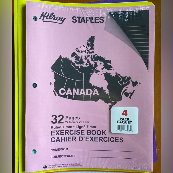 School Supply Bundle-New - Picture 4 of 5